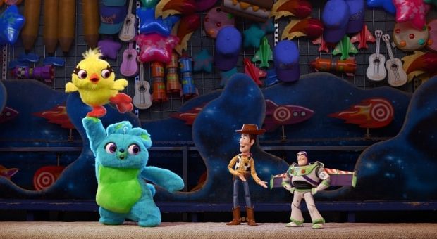 toy story 4 clip