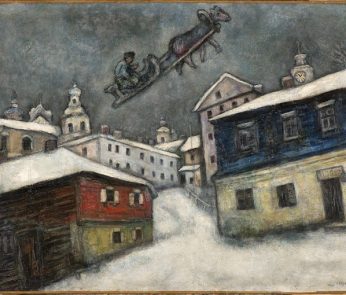 Chagall-Russia-Neve